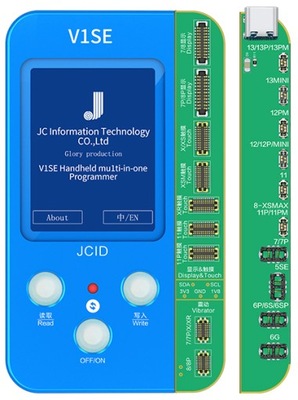 Programator JC JCID V1SE NOWA WERSJA do iPhone