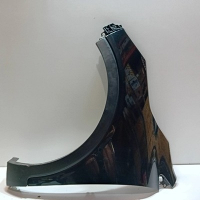 Kia sorento iii 15- крыло левый перед plus молдинг фото №1