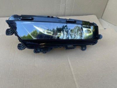 Skoda octavia iii lift противотуманная фара левый фара противотуманный 5e0941699f фото №1