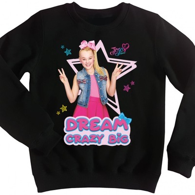 NAJLEPSZA BLUZA JOJO SIWA 140