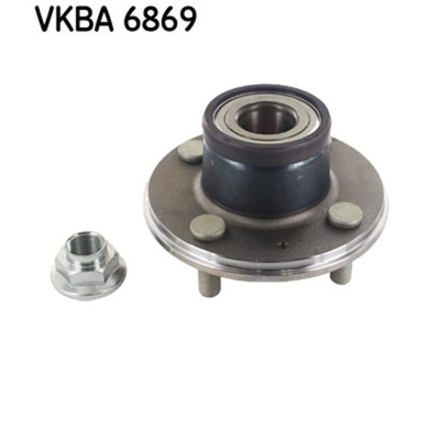 JUEGO COJINETE RUEDAS SKF VKBA 6869  