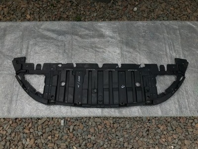 Renault clio 4 iv захист плита бампера перед 12- фото №1