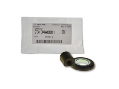 Гайка натяжителя ремень 73134ac001 оригинальный номер subaru фото №1