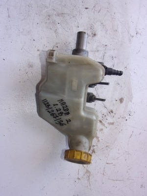 Насос тормозная abs mazda 2 фото №1