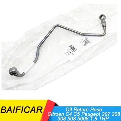 BAIFICAR BRAND NUEVO GENUINE TURBO CHARGER OIL RETURN HOSE FEED PIPE 0~30304  