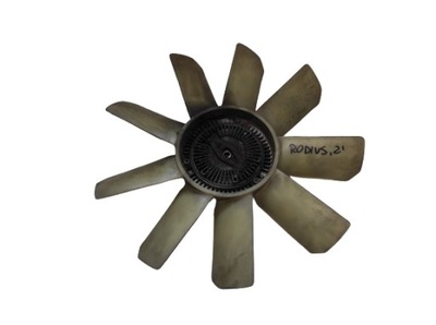 Ssangyong rodius 04- 2.7xdi вентилятор вязкостная муфта фото №1