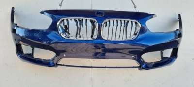 Бампер передній перед bmw 1 f20 lift фото №1