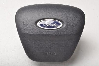 Fiesta mk8 подушка повітряна водія подушка безпеки фото №1