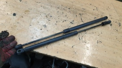 Nissan micra k12 амортизаторы крышки задняя задние комплект фото №1