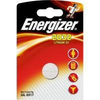 Energizer Batterie Knopfzelle CR2032 3.0V Lithium 1St.