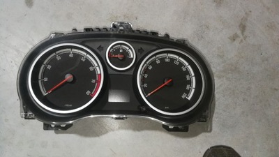 ПРИБОРНАЯ ПАНЕЛЬ ПРИБОРНАЯ ПАНЕЛЬ P0013373005 1.2 OPEL CORSA D 11-14