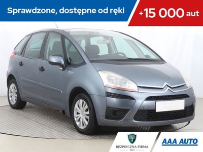 Citroen C4 Picasso 1.6 i, Salon Polska, Klima