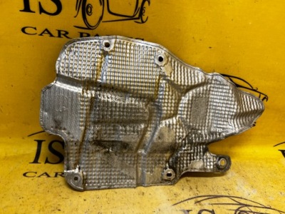 Защита тепловая porsche cayenne ii 7p5 lift 92a фото №1