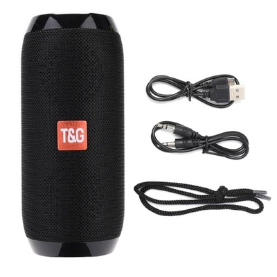 TG116C/TG117 głośniki z Bluetooth przenośny bezprzewodowy głośnik