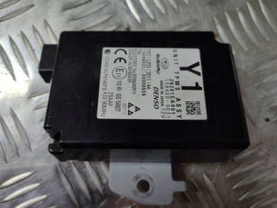 Toyota gt86 рестайлинг  2018 модуль блок управления датчик фото №1