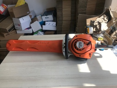 NOŻYCE SPALINOWE STIHL HS 46 !!