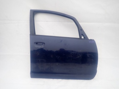 Mitsubishi colt vi 5d двері праве перед передні фото №1