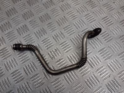 Шланг смазки турбины renault laguna ii фото №1