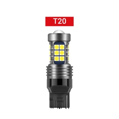 T20 /T15/1156 AUTO STROBOSKOP 3 RAZY BACKUP LUZ RETROVISOR DIODO LUMINOSO LED LUZ  