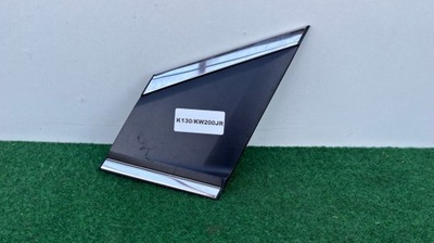 Eclipse cross левая молдинг дверь защита зеркало заглушка k130/kw200jr фото №1