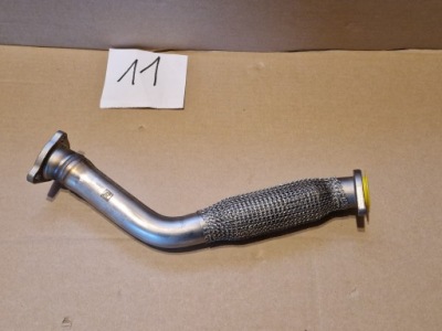 Audi q7 4m0 3,0tdi 059131525fg сетка труба выхлоп трубка шланг nowa оригинальный номер фото №1