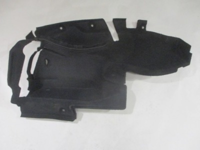 Обшивка багажника лівий mercedes r171 slk w171 фото №1