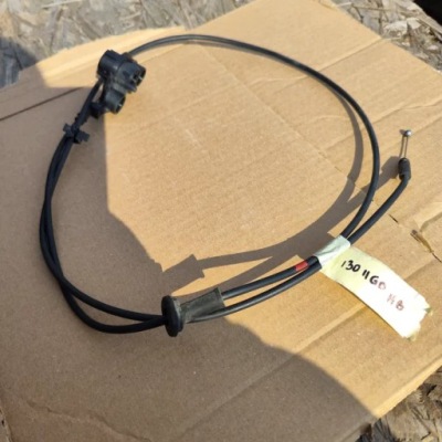 Hyundai i30 ii gd hb трос капот фото №1