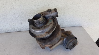 Турбонагнетатель mazda 6 2.0 citd фото №1