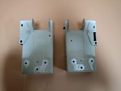 Зона деформации lh rh volvo xc60 ii 18- фото №1