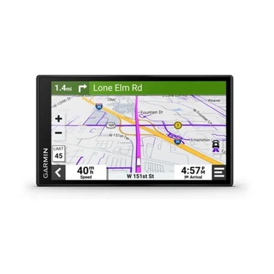 GARMIN DEZL LGV610 MT-D EU НАВИГАЦИЯ GPS ГРУЗОВИК фото