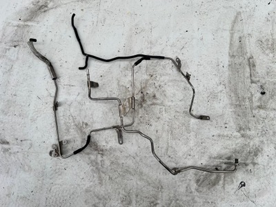 Opel astra k 1,6cdti lwq шланг провода трубки вакуумa фото №1