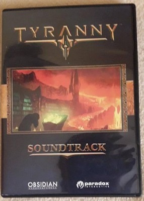 Tyranny soundtrack