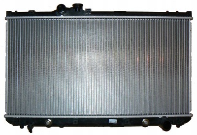 NEW CONDITION RADIATOR WATER LEXUS IS300 XE1 3.0 2001-2005  