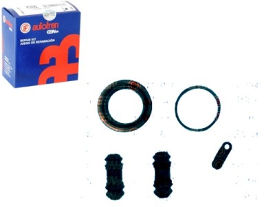 Набір ремонтний супорт mercedes перед w204 w212 фото №1