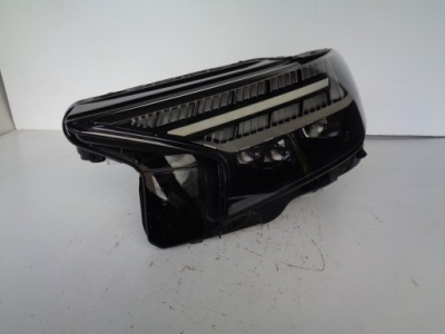 Лампа ліва фара audi q4 89e full led matrix фото №1