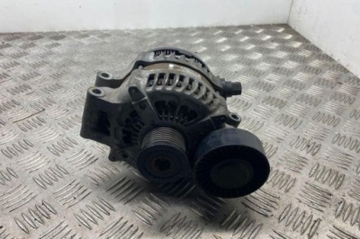 Генератор bmw 1 e81 7550468 2.0l бензиновий 2007 фото №1