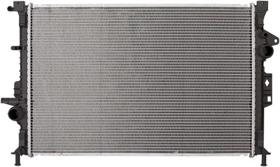 Радиатор ford escape 2013- фото №1