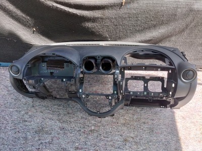 Приборная панель приборная панель консоль nissan micra k13 11- фото №1