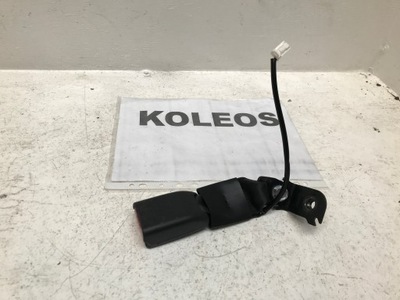 Renault koleos ii lift кліпса поперечина задня замок 19-23 фото №1