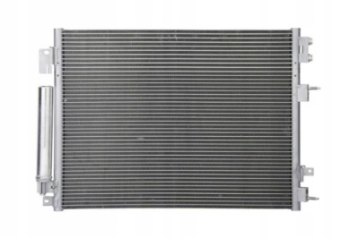 Ac 659800 радіатор кондиціонера фото №1