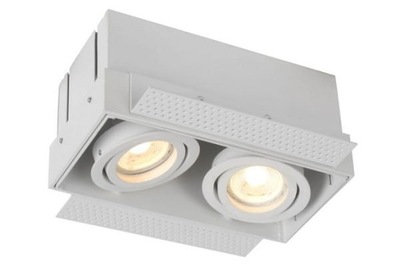 OPRAWA SUFITOWA OCZKO Lucide GU10 5W TRIMLESS