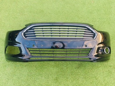 Ford mondeo mk5 2014-2018 бампер передній перед фото №1