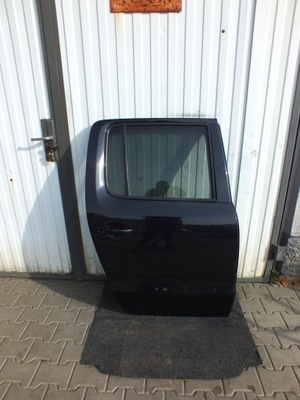 Vw amarok i 2hs2 полный дверь задняя задние правое 2t2t фото №1