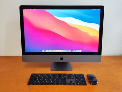 Apple iMac PRO 27'' 5K 10-core 3,0GHz 256GB 1TB