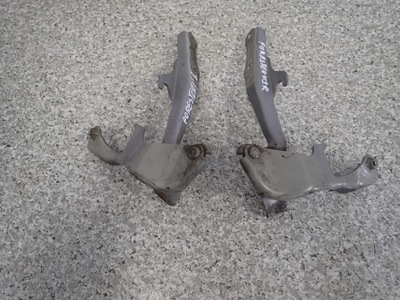 Subaru forester iii 07- петля капот левый lub правый фото №1