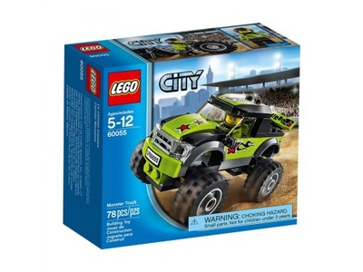 LEGO City 60055 Monster truck L