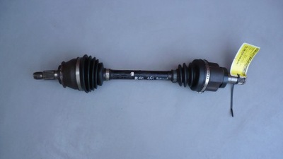 Приводной вал левая mini one r55 r56 1,6i автоматическая коробка передач 10r фото №1