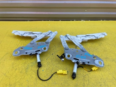 Bmw x3 g01 петли капот перед патрон a300 фото №1