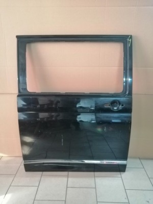 Vw t5 lift двері праве фото №1