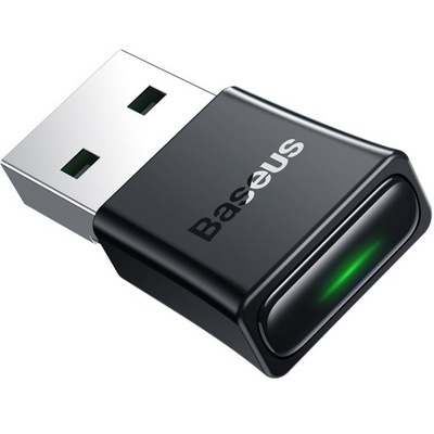 ADAPTER USB ODBIORNIK NADAJNIK BLUETOOTH 5.3 BASEUS DO KOMPUTERA 5 URZĄDZEŃ